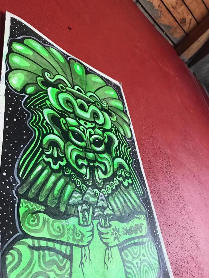 Hostal Mandala Evelyn El Pacifico Extérieur photo