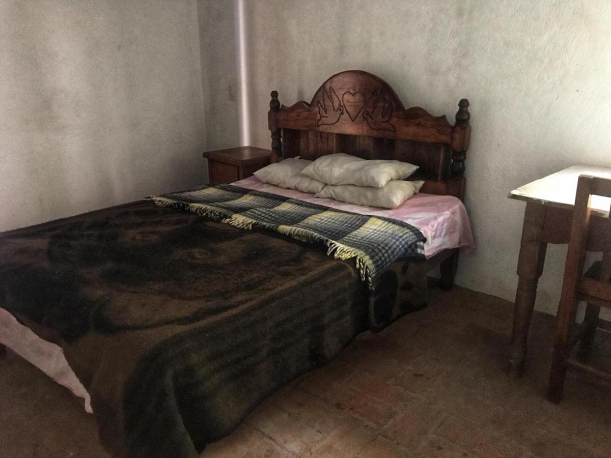 Hostal Mandala Evelyn El Pacifico Extérieur photo